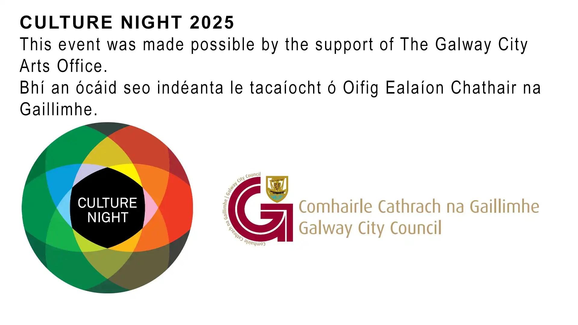 Culture Night
