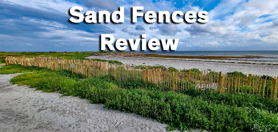 Sand Fences