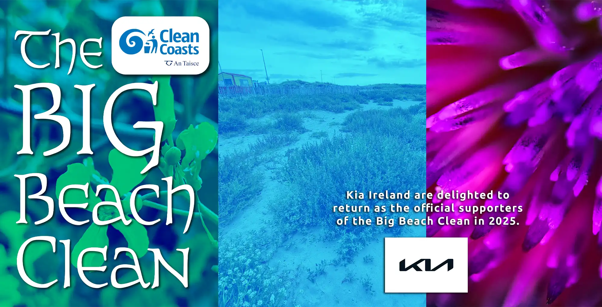 Clean Coasts Big Beach Clean