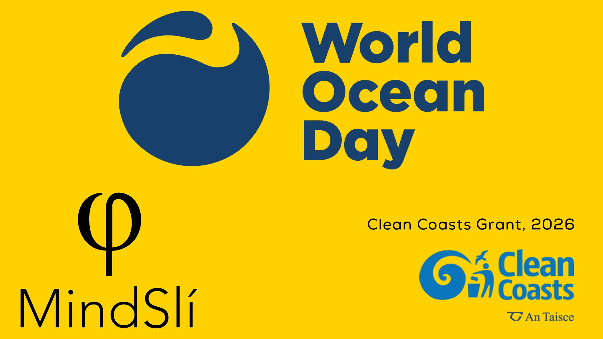 Clean Coasts and MindSlí