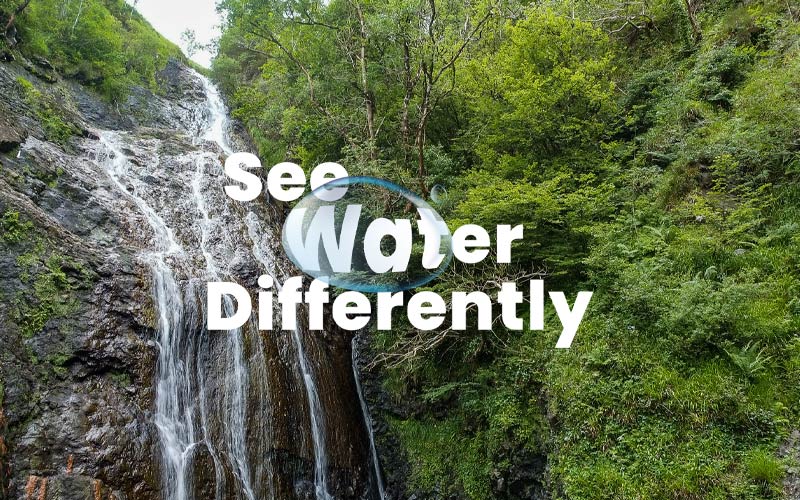 See Water Differently