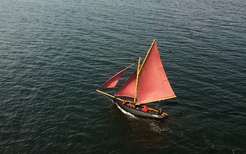 Galway Hooker,
