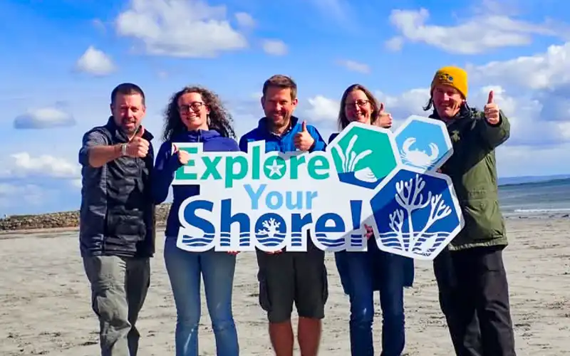 Explore Your Shore