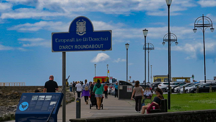 salthill prom