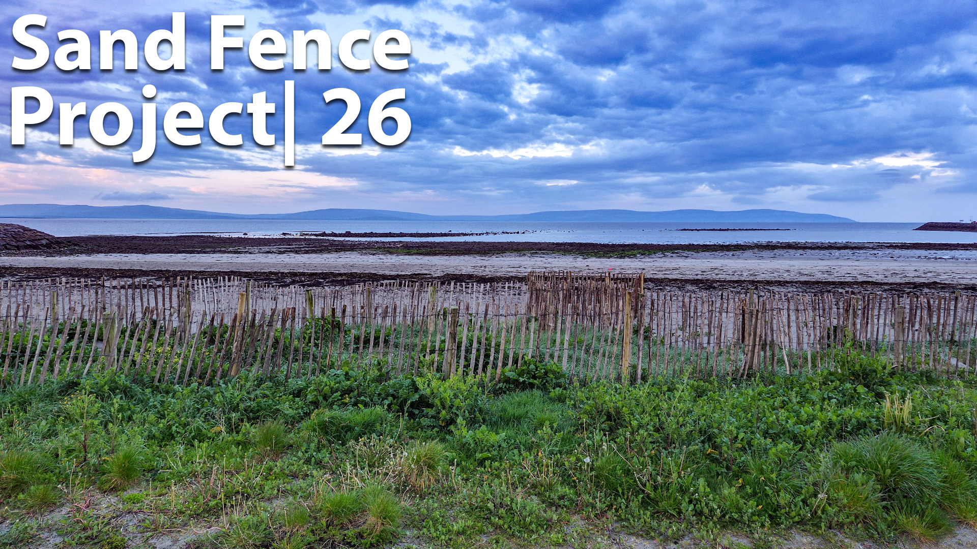sand fence 3 25 04 2026