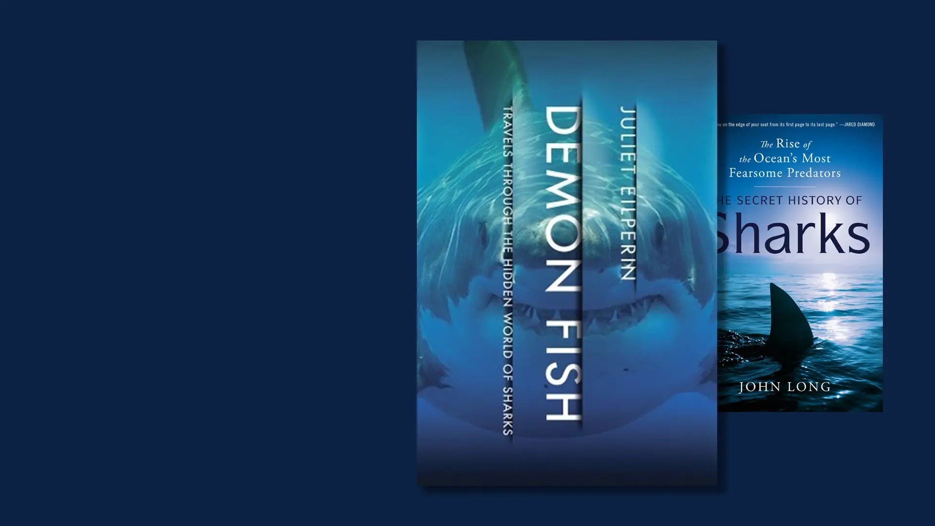 Demon Fish Juliet Eilperin