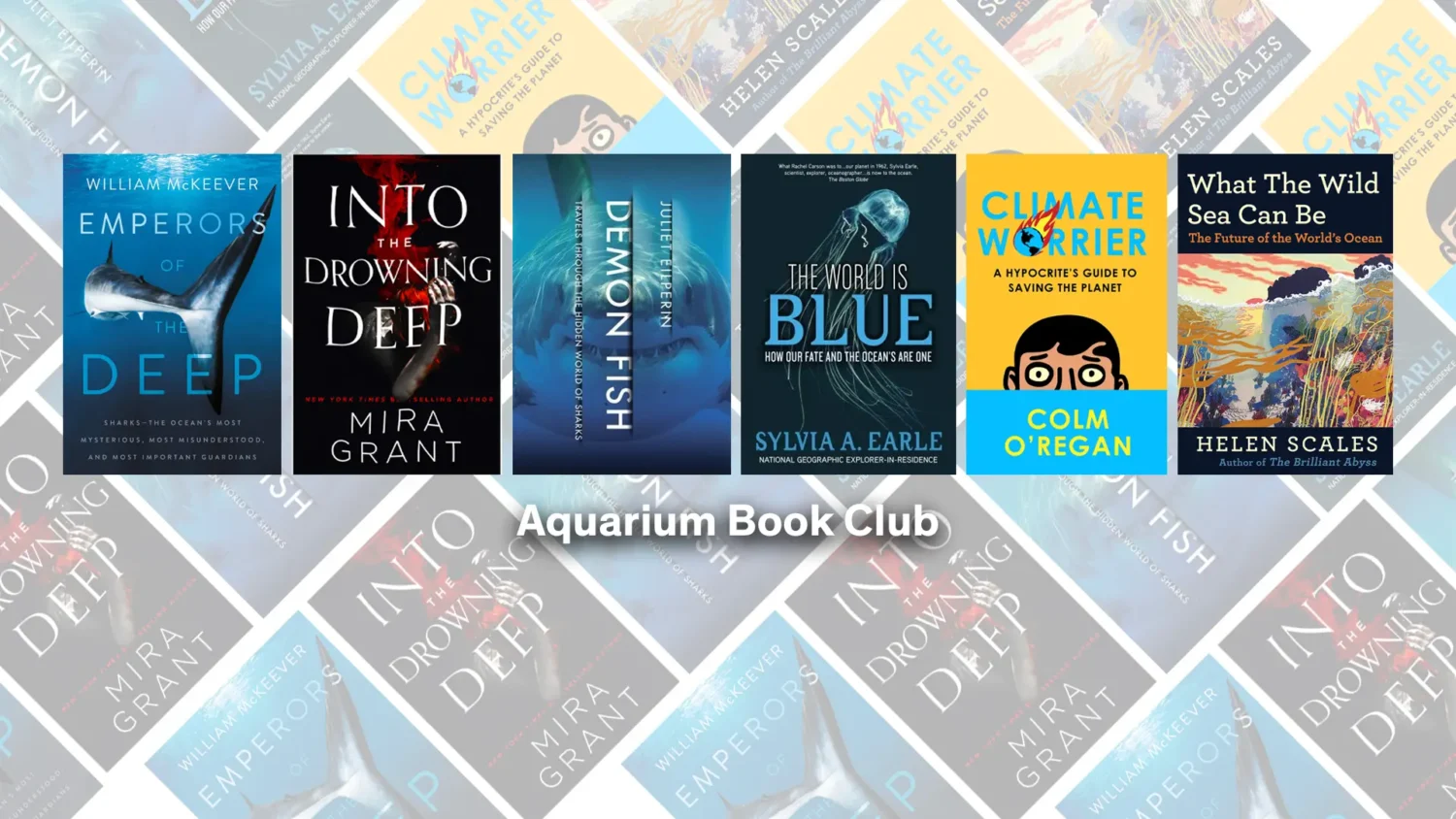 Decorative book cover for BLOGS.