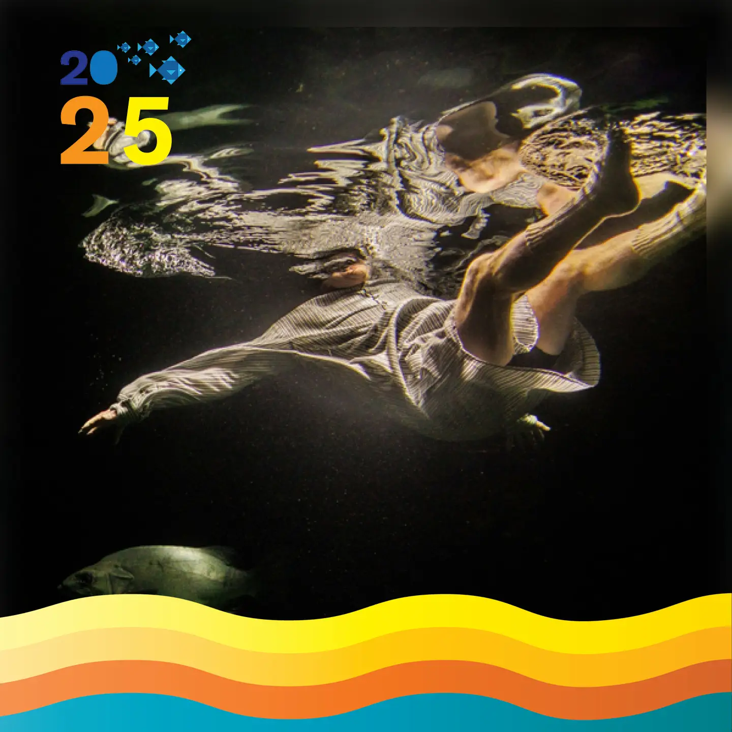 OH! at the Aquarium.