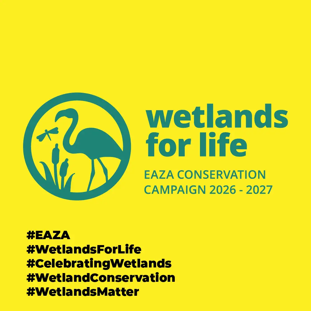 WETLAND FOR LIFE campaign launch logo