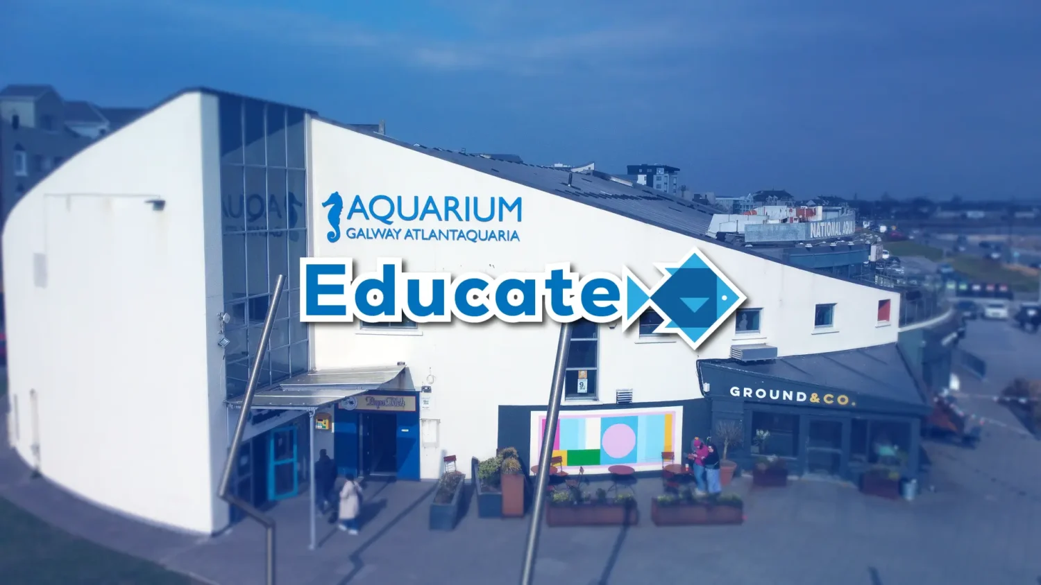 Education Programes at Galway Atlantaquaria, Salthill