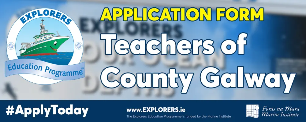 GALWAY schools application link