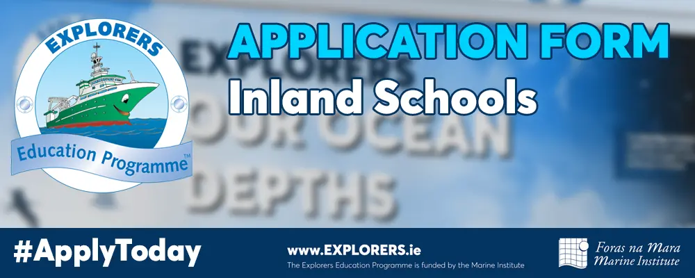Inland schools application link